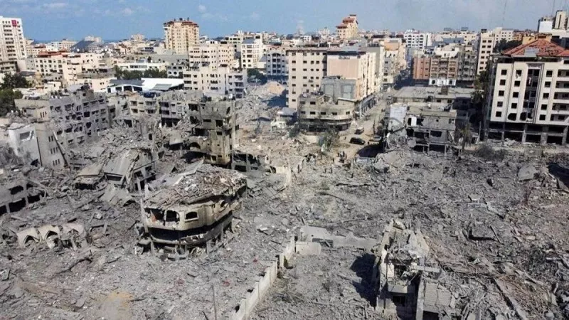 استمرار العزل الميداني بغزة ومنع دخول الإعلام والطواقم الإغاثية|فيديو