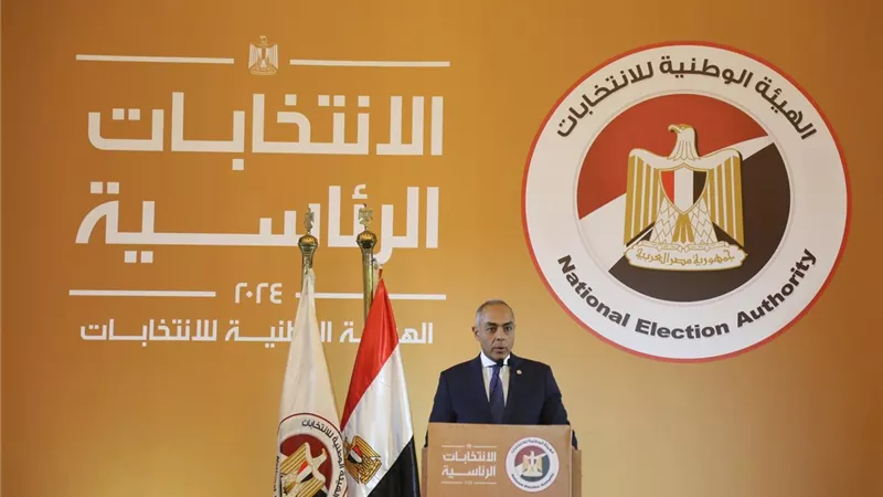 الهيئة الوطنية للانتخابات: ملتزمون بتنفيذ كافة أحكام القضاء| فيديو