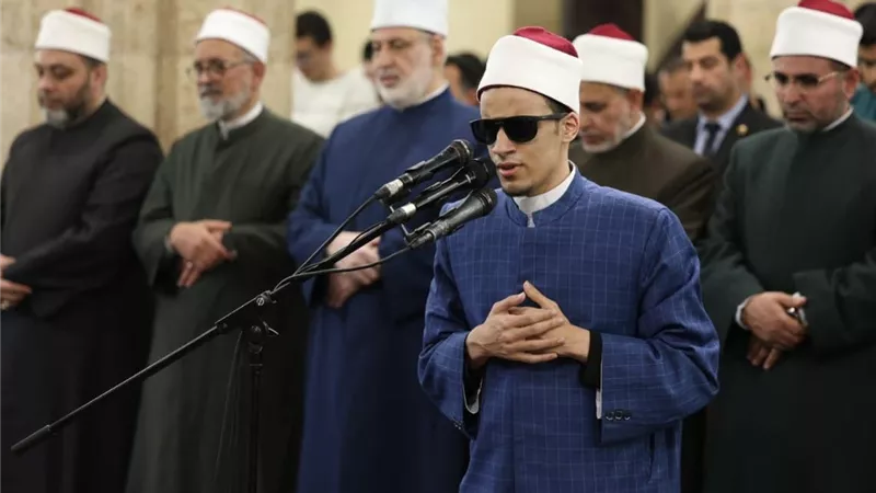 استجاب له شيخ الأزهر.. أهم المعلومات عن محمد أحمد حسن نجم «دولة التلاوة»