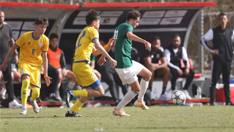 زد يخسر أمام منتخب كازاخستان بثلاثية في بطولة الأهلي الدولية