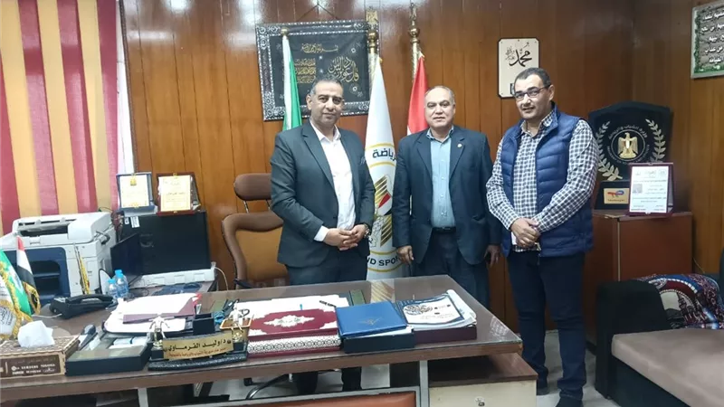 شباب القليوبية ونقابة الصيادلة يطلقان برنامج «رجل الدولة»