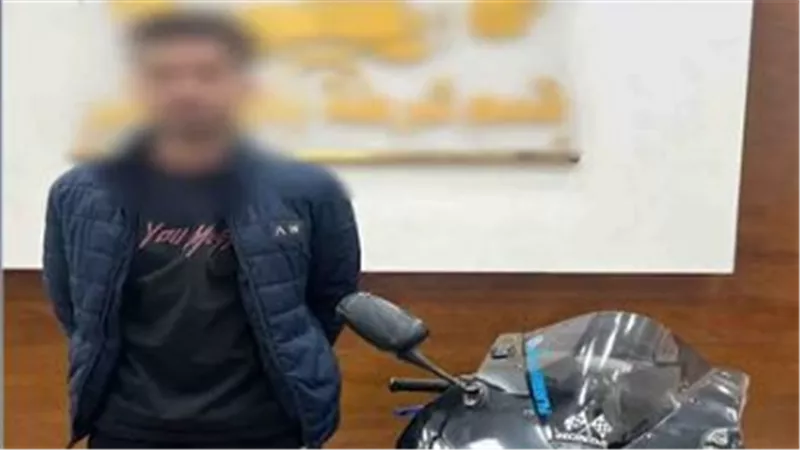  القبض على المتهم بأداء حركات استعراضية بالإسكندرية