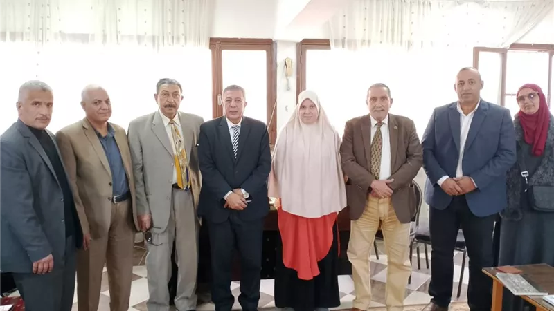 الهيبة قبل كل شيء.. البحيرة تتخذ أقسى عقوبات ضد طالبة اعتدت على معلمتها
