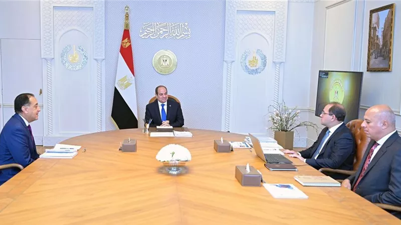 الرئيس السيسي يوجه بإطلاق حزمة التسهيلات الضريبية الثانية