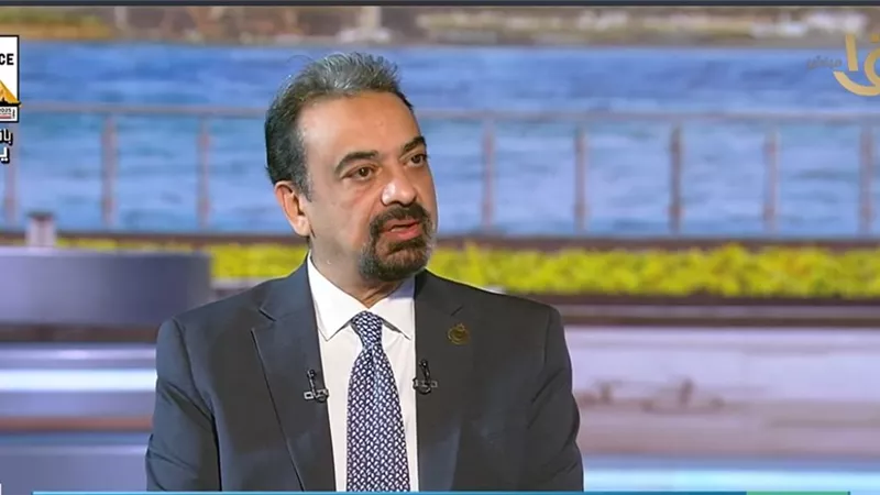 حسام عبد الغفار: البرد أكثر حدة هذا الموسم ومصر خالية من الفيروسات الجديدة