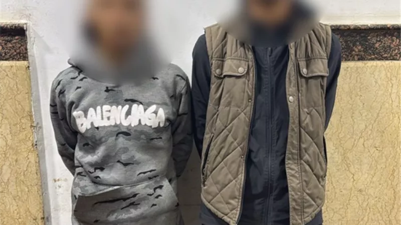 ضبط المتهمين بنشر ادعاء كاذب بخطف شخص في مطروح|تفاصيل 