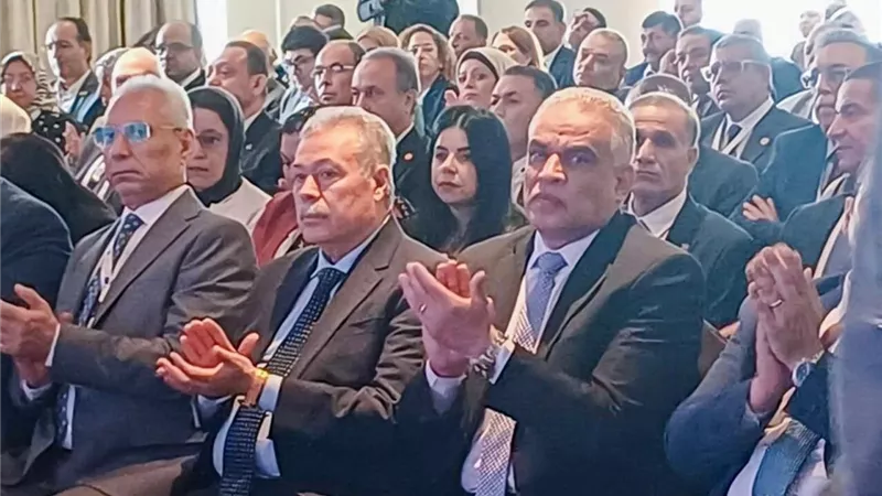  رئيس جامعة طنطا: جولاتي الخارجية هدفها المصلحة العامة