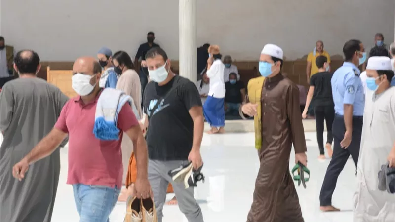 هل يجوز الخروج من المسجد بعد الأذان وقبل الصلاة؟ دار الإفتاء ترد