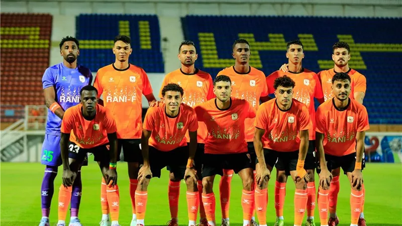 فاركو يهزم تليفونات بني سويف ويتأهل لدور الـ16 بكأس مصر