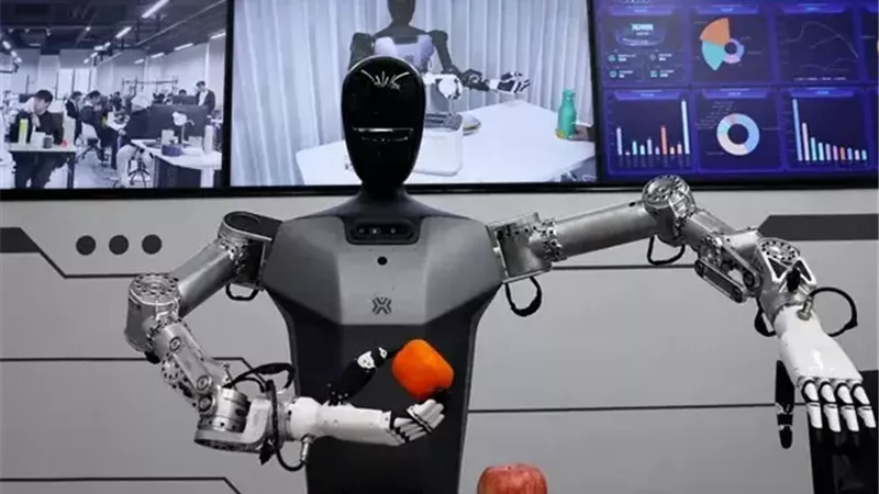 صينيون يطورون نظام ذكاء اصطناعي يمنح «الروبوتات» مهارات منزلية فائقة