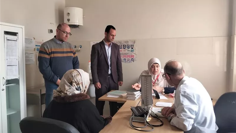 شمال سيناء تُشغّل عيادة التأمين الصحي بمستشفى «نخل» لخدمة المواطنين 