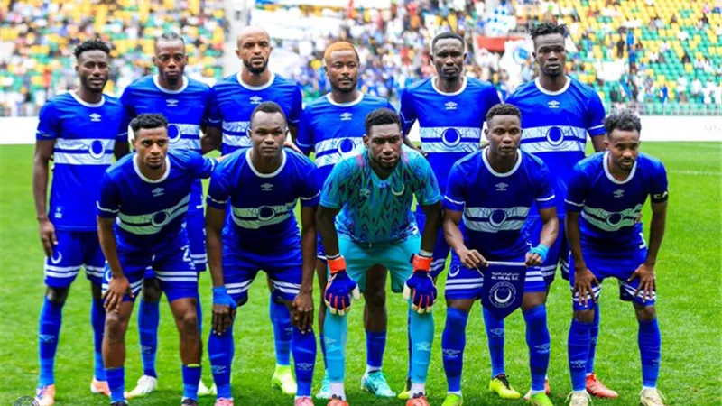 الهلال بطلاً لدوري النخبة السوداني للموسم الثاني توالياً