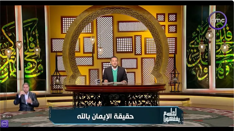 رمضان عبدالمعز: حقيقة الإيمانِ تظهر حين يصدق القلب ويتبرأ من الدنيا
