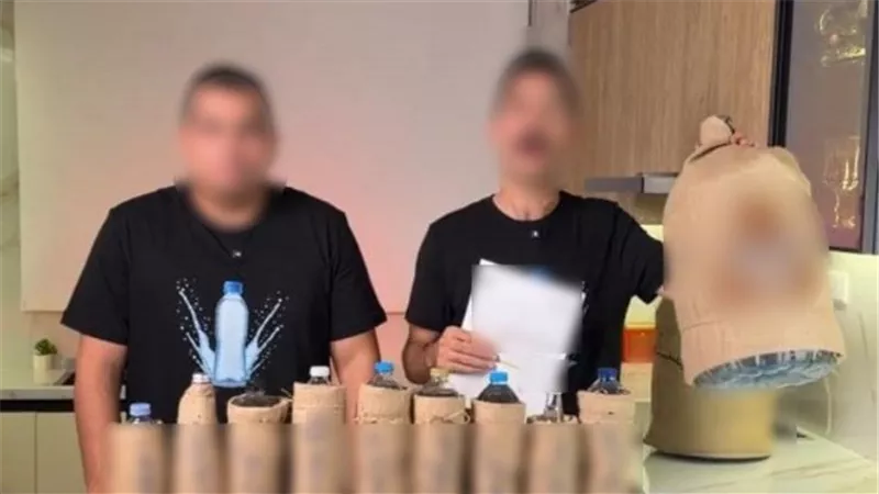 جهة رسمية ترد على انتشار مياه معدنية مختلطة بمياه الصرف|فيديو