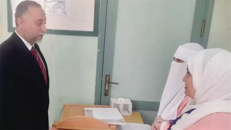 جولات مفاجئة.. وكيل الصحة يقتحم وحدات العريش للتحقق من جاهزية الخدمات