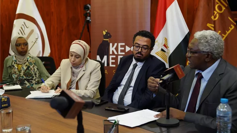 د. عبير ربيع: لاجئو السودان بالقاهرة يظهرون صموداً اقتصادياً مذهلا