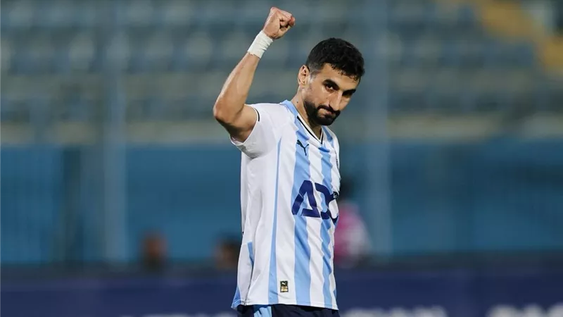 كأس العرب تقترب… وليد الكرتي بين بيراميدز والمنتخب المغربي