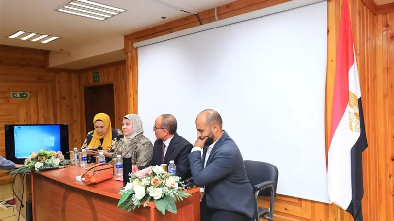 متوسطنا مستقبلنا.. ندوة للتوعية بحماية البحر المتوسط بـ جامعة كفر الشيخ