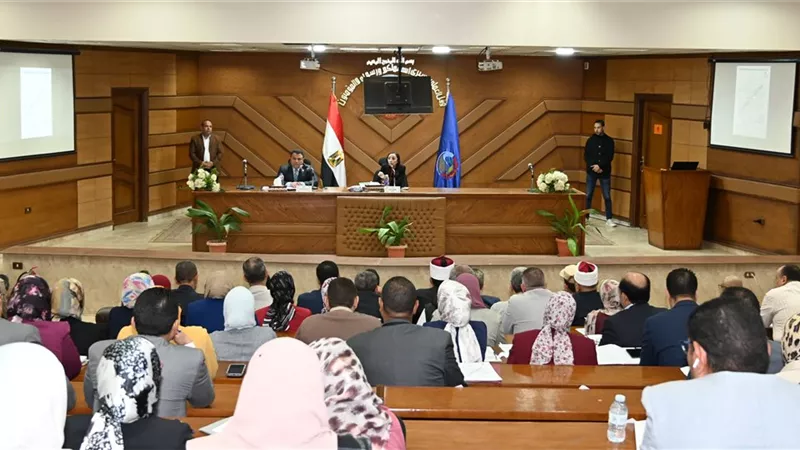  البحيرة تستعد لموسم الشتاء.. جاهزية تامة لمواجهة الأمطار  