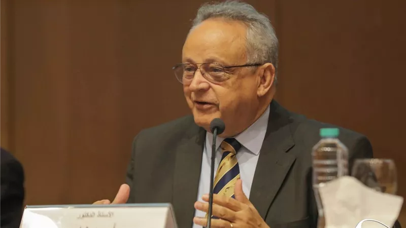 مدير مكتبة الإسكندرية: الثورة الصناعية كانت في أصلها فكر ثقافي