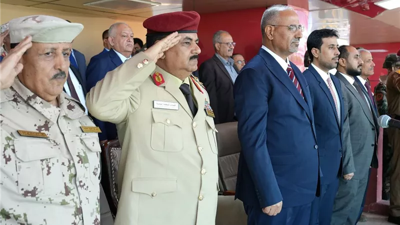 المجلس الانتقالي يحتفل بالذكرى 58 باستقلال اليمن الجنوبي عن بريطانيا