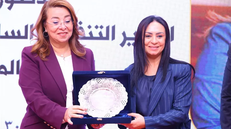 «التضامن» تكرّم غادة والي بعد انتهاء مهمتها في الأمم المتحدة