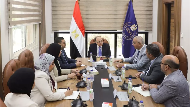 هيئة الدواء وفارما أوفرسيز تبحثان تعزيز كفاءة التوزيع وسلاسل الإمداد