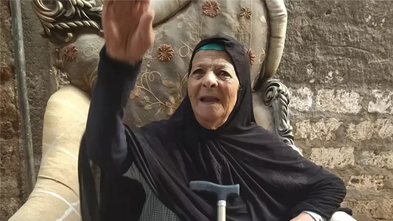 اعترافات قاتلة مسنة قنا: لبست نقاب وسرقت غوايشها