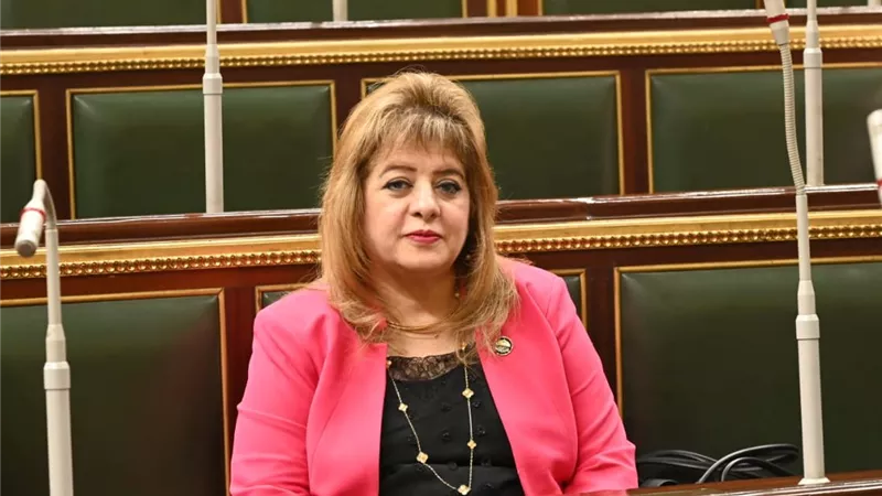 نائبة: خطاب السيسي التضامني مع الفلسطينيين رسالة للأجيال القادمة