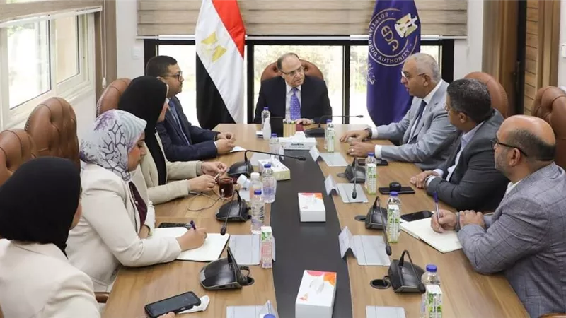 هيئة الدواء المصرية تتعاون مع «فارما أوفرسيز» لدعم الصيادلة