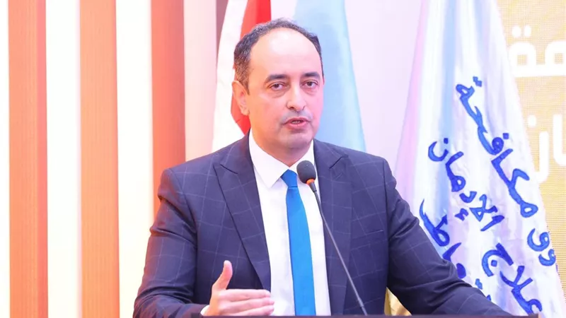 عمرو عثمان: «مراكز العزيمة» يضاهي أفضل مراكز علاج الإدمان في ‏العالم