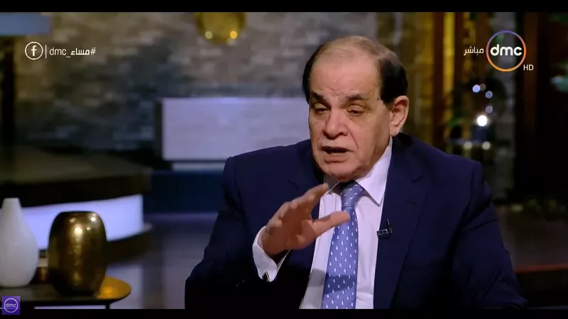 صلاح فوزى: أتوجه بخالص الشكر للرئيس السيسى ونعاهد الوطن بالإخلاص|فيديو