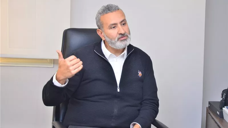 وليد سويدة يحذر: المكاتب الاستشارية الأجنبية تستنزف الكفاءات |خاص