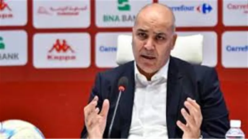 مدرب تونس: كنا الأفضل والمنتخب السوري لعب على أخطاء فريقنا 