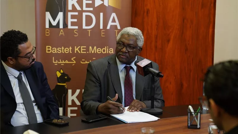 د سمير رمزي:واشنطن تتعامل مع السودان كملف استراتيجي مرتبط بأمن البحرالأحمر
