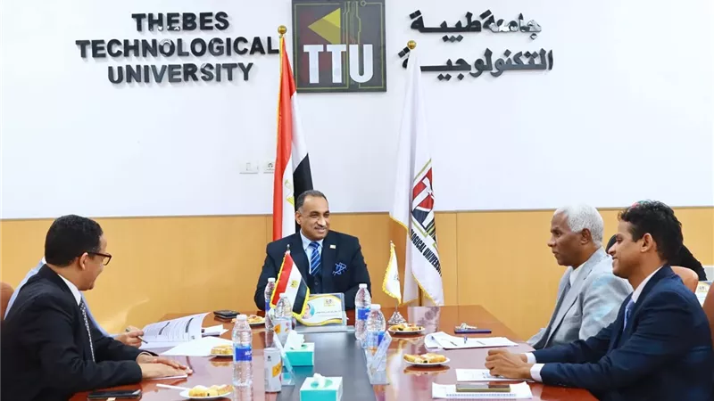 جامعة طيبة التكنولوجية تعزز مسار الاستدامة وتعتمد الجداول الأكاديمية