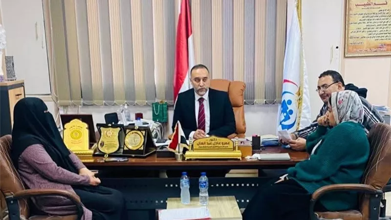 وكيل صحة شمال سيناء يطلق خطة مرور «100%» لرفع الانضباط وجودة خدمات الرعاية