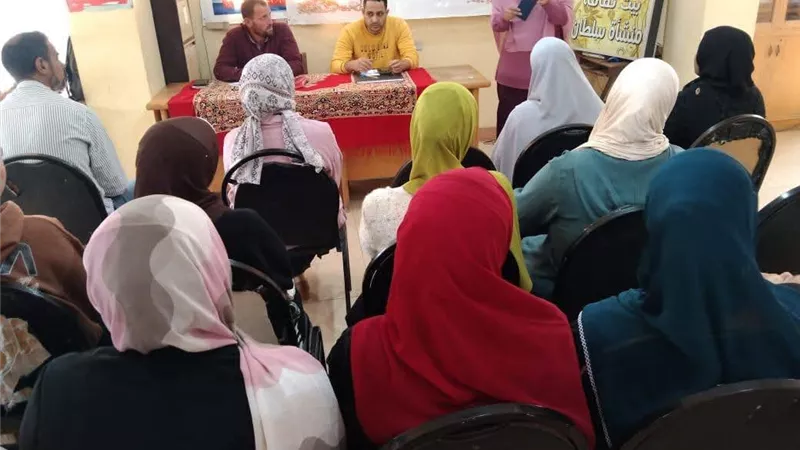 ثقافة المنوفية تنظم لقاءً لتعزيز الوعي الرقمي لدى المواطنين