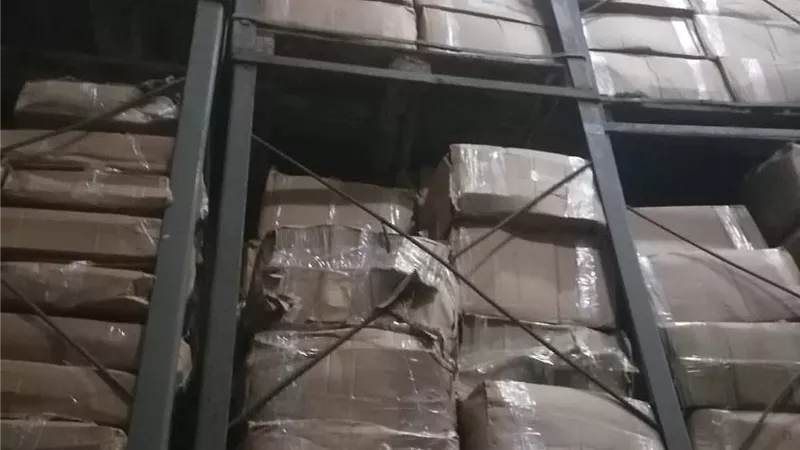بيطرى دمياط يضبط 5.6 طن أسماك وجمبرى غير صالحة للاستهلاك الآدمي 