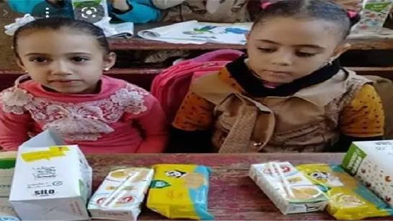 طوارئ غذائية.. وجبة البسكويت تتوقف مؤقتًا لضمان سلامة الطلاب بقنا 
