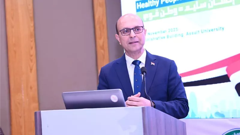 رئيس جامعة أسيوط: المبادرات الصحية الرئاسية أحدثت نقلة نوعية في الخدمات