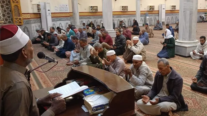 «أوقاف الوادي الجديد» تواصل تنفيذ دروس «صحح مفاهيمك» الأسبوعية