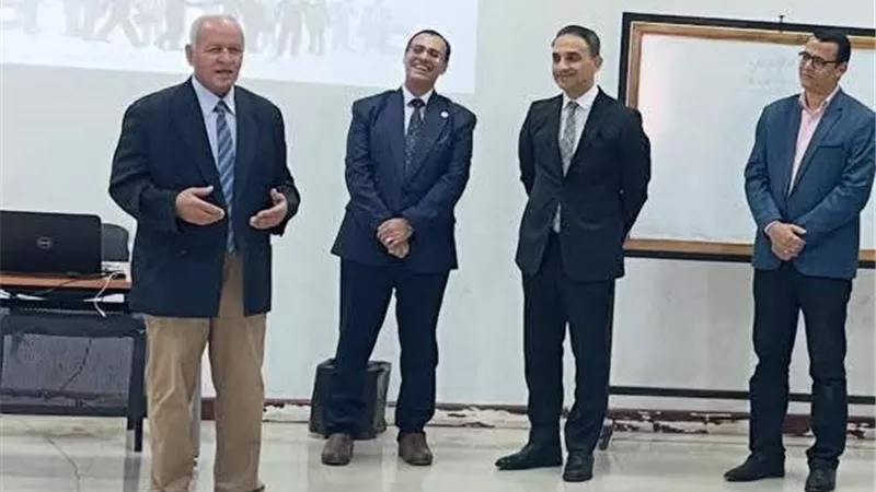 جامعة الفيوم تعلن الخطة التدريبية لمركز ضمان الجودة والتخطيط الاستراتيجي