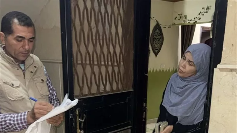 جهاز الشروق يواصل حملاته لضبط مخالفات وحدات الإسكان الاجتماعي