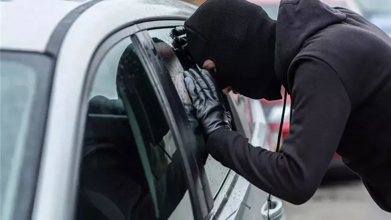  السيارات والشاحنات الأكثر سرقة في أمريكا