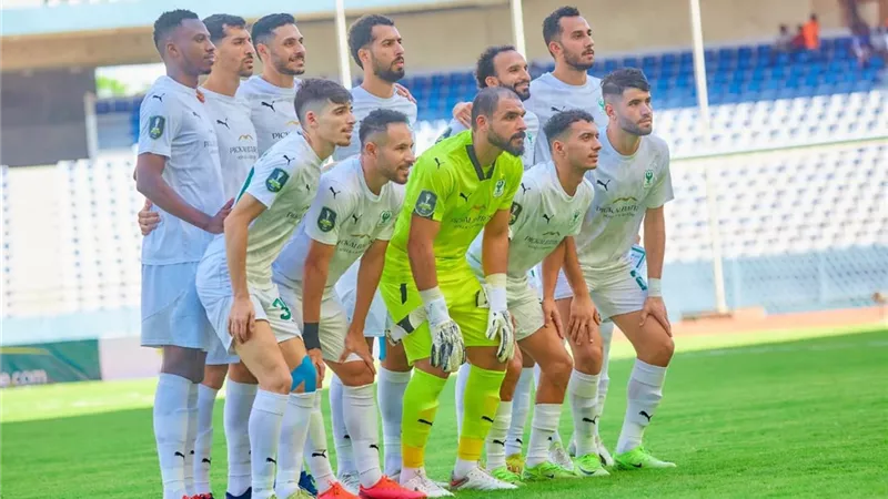 المصري يستأنف تدريباته استعدادًا للاتحاد السكندري بكأس عاصمة مصر