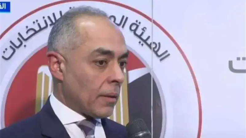 بنداري: الهيئة الوطنية للانتخابات ملتزمة بتنفيذ الاستحقاق الدستوري|فيديو