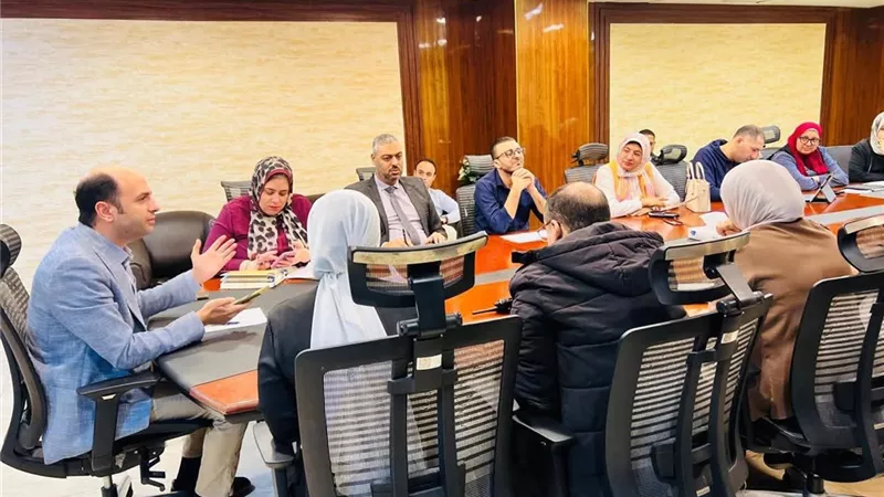 اجتماع لتطوير الأداء وتحسين جودة الرعاية الصحية ببورسعيد ضمن التأمين الصحي