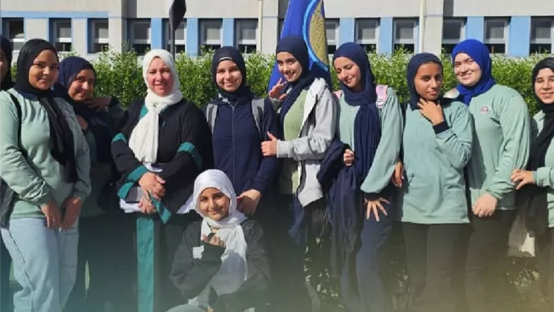 الواعظات يشاركن في فعاليات الـ