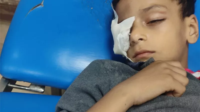 متهمة بالتسبب في فقدان تلميذ لعينه.. قرار عاجل بشأن معلمة اللغات بقنا 
